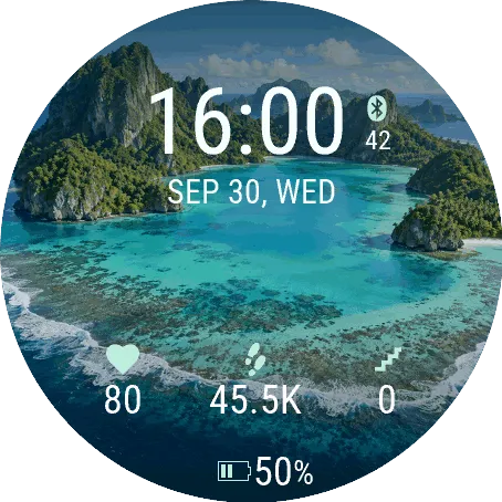 Tropical Island