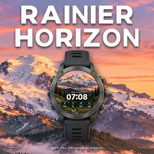 Rainier Horizon