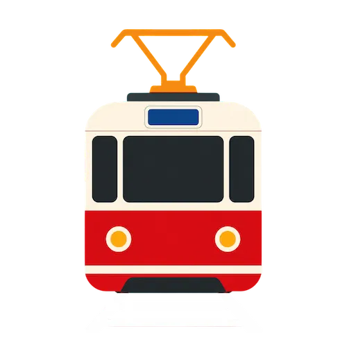 Prague Tram Timer