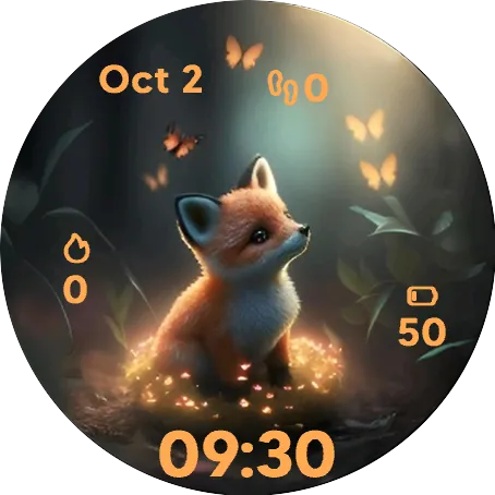 Forest Fox