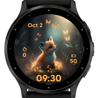 Forest Fox · Tangkapan skrin 0