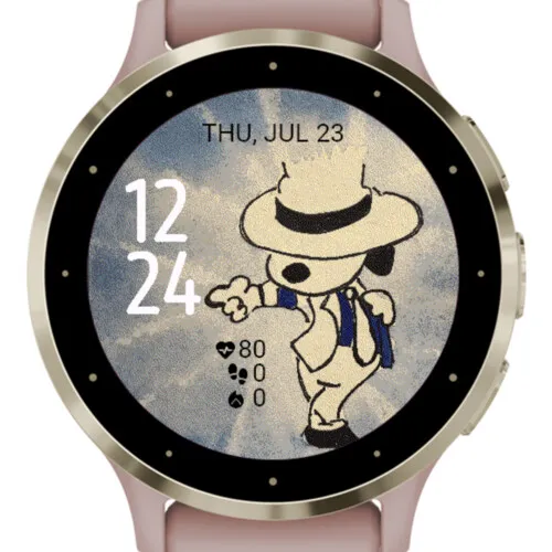 Smooth Criminal