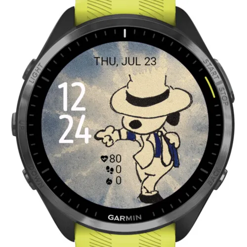 Smooth Criminal · 截图 2