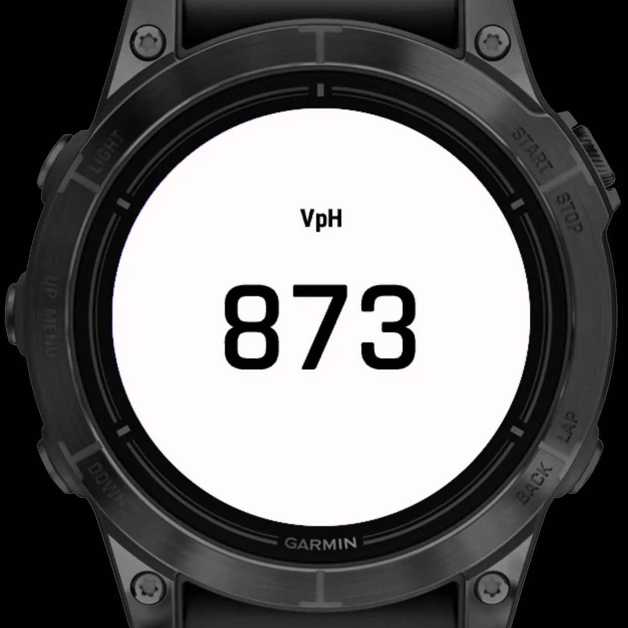 Vert per Hour (30sec)