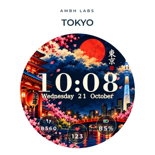 Tokyo · AMBH Labs