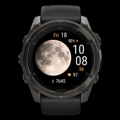 Moon Phases Pro · 截图 2