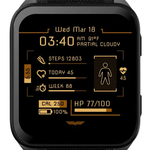 Nova One Brown