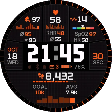 Recon Tactical PRO · Screenshot 2