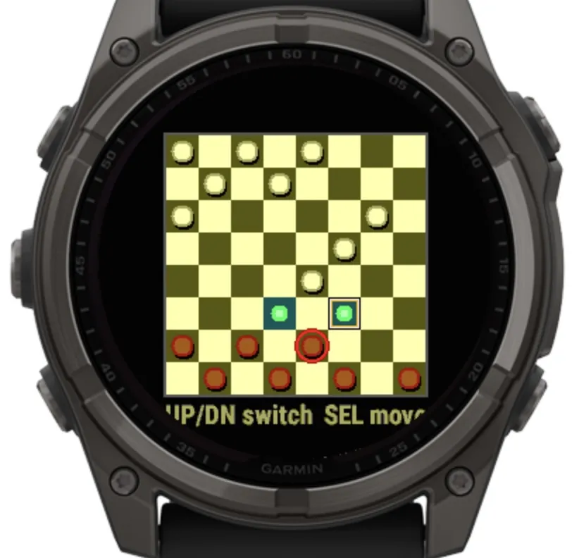 Checkers Pro
