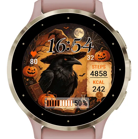 Witch Raven · Snímka obrazovky 0