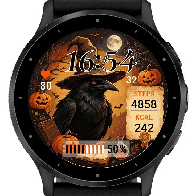 Witch Raven · Snímka obrazovky 3