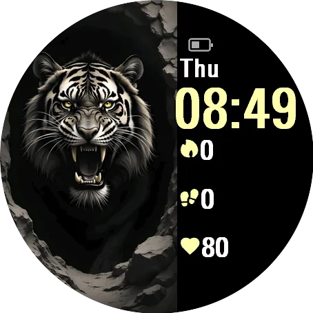 Cave Tiger