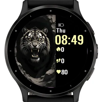 Cave Tiger · Snímka obrazovky 0