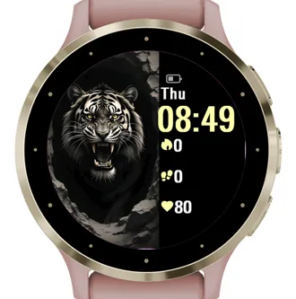 Cave Tiger · Snímka obrazovky 1