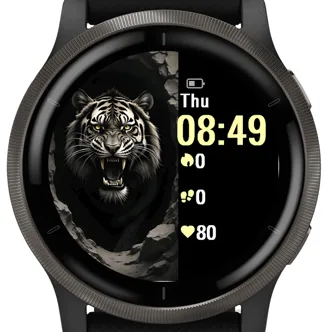 Cave Tiger · Snímka obrazovky 2