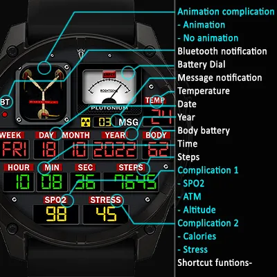 BTTF · 截图 2