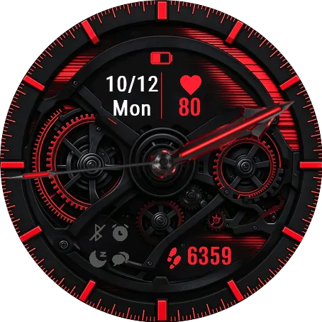 Crimson Strike