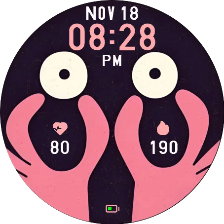 Retro Eyes