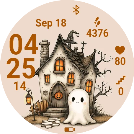 Halloween · G