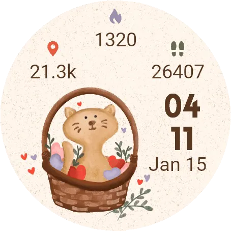 Valentine Vibes (Multi Themes) · 螢幕截圖 2