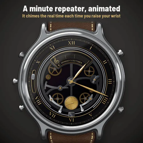 Astra Repeater Pro – Animoitu minuuttirepetitio · Kuvakaappaus 0