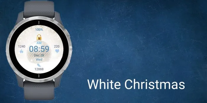 White Christmas · צילום מסך 0