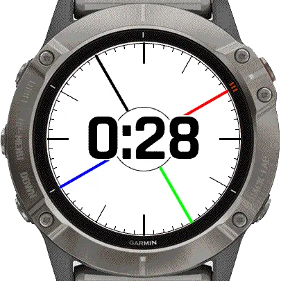 Timing Clock
