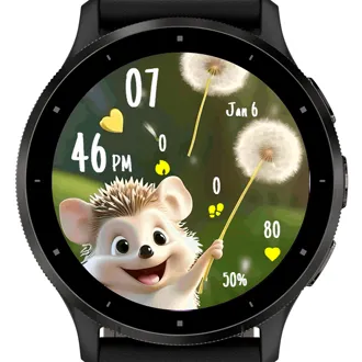 Hedgehog Wish · Snímek obrazovky 0