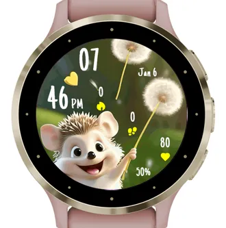 Hedgehog Wish · Snímek obrazovky 1