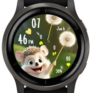 Hedgehog Wish · Snímek obrazovky 2