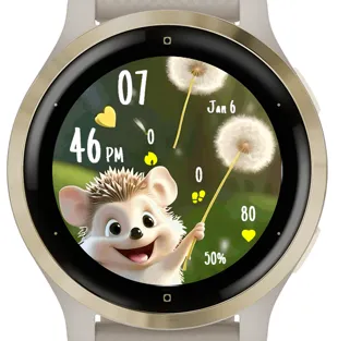 Hedgehog Wish · Snímek obrazovky 3