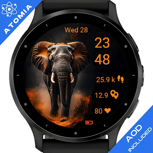 Elephant Force G
