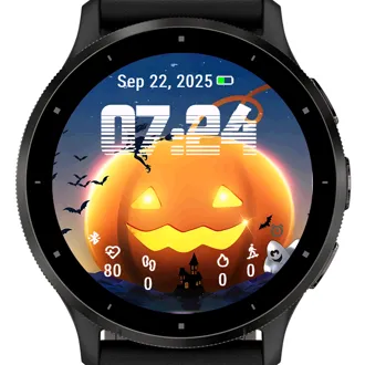 Halloween Pumpkin · 截图 2