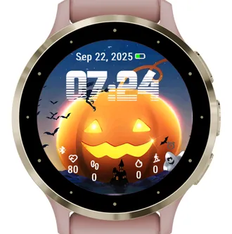 Halloween Pumpkin · 截图 3