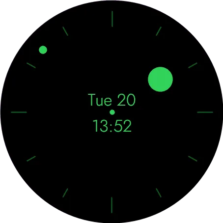 Punctum Orbit · Screenshot 2