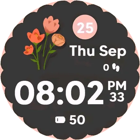 Night Flowers