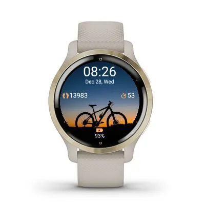 Sunset cycling · Snímek obrazovky 3