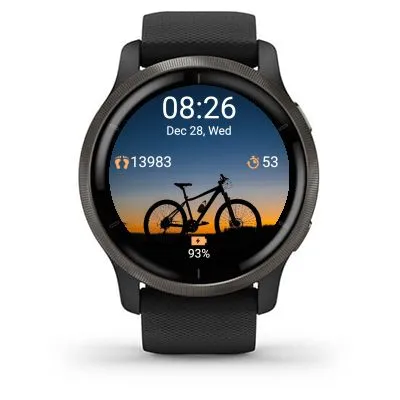Sunset cycling · Snímek obrazovky 4