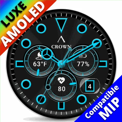 Crown Fathom Classic Pro [In-App Purchase]