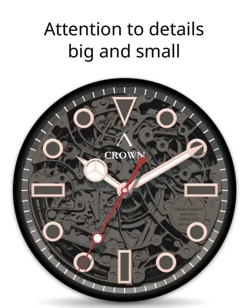 Crown Fathom Classic Pro [In-App Purchase] · Screenshot 2