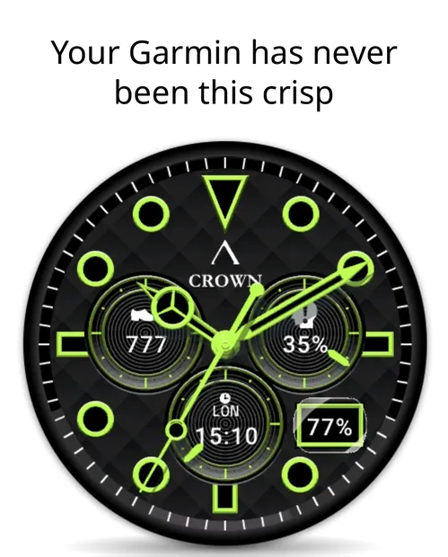 Crown Fathom Classic Pro [In-App Purchase] · Screenshot 3