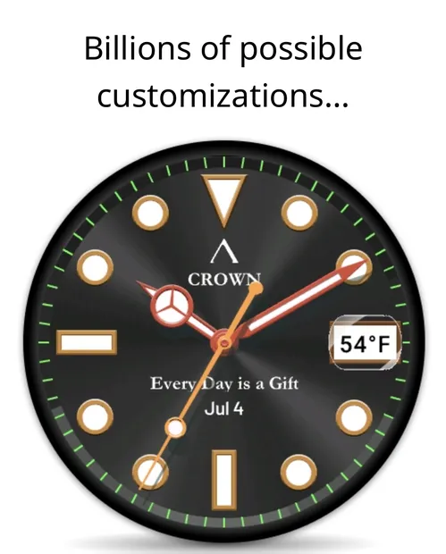 Crown Fathom Classic Pro [In-App Purchase] · Screenshot 4