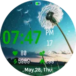 Dandelion Breeze