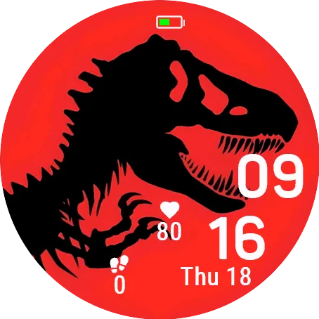 T-Rex Emblem