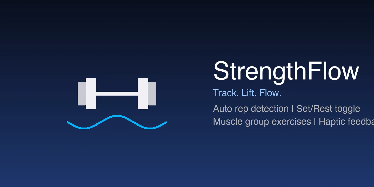 StrengthFlow
