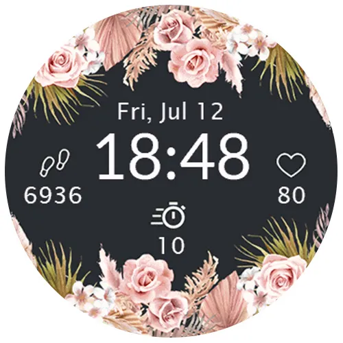 Summer Flowers