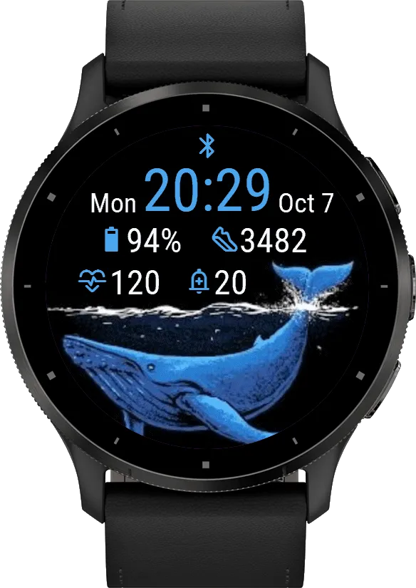 Whitewhale · Snímek obrazovky 1
