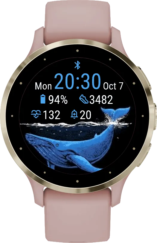 Whitewhale · Snímek obrazovky 2