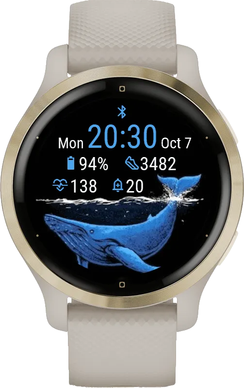 Whitewhale · Snímek obrazovky 4