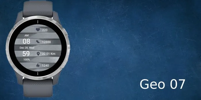 Geo 07 · スクリーンショット 0